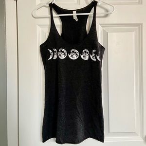 Moon Phase Racerback Tank